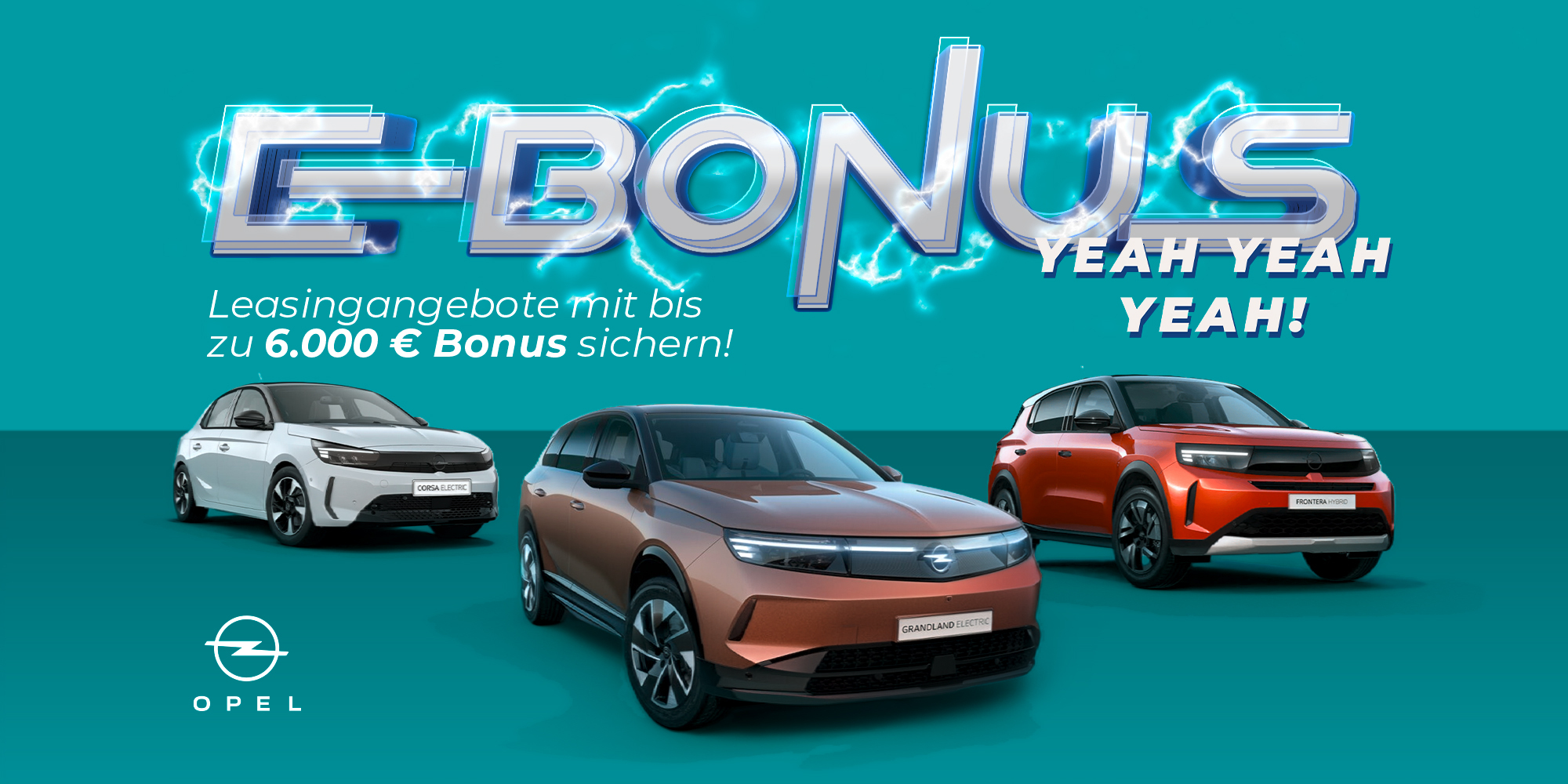 Header Opel-Modelle E-Auto-Förderung