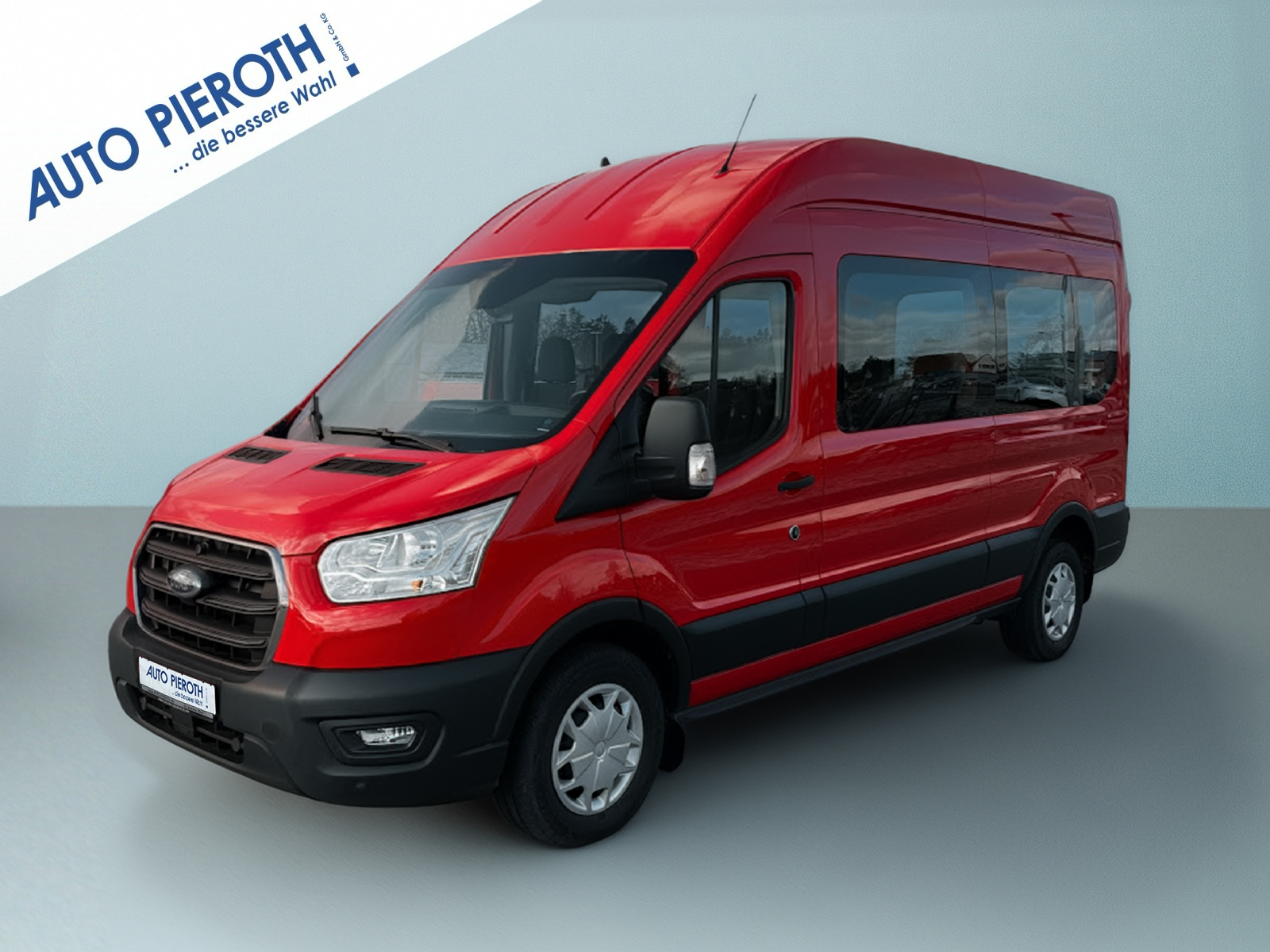 Ford Transit Kombi 350 L2