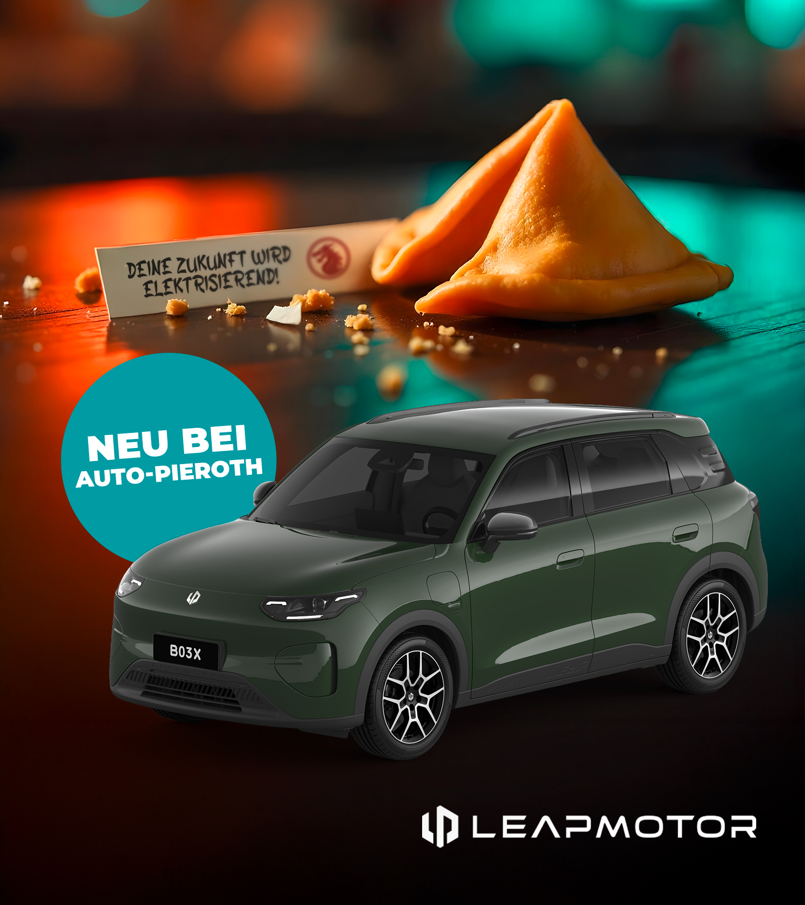 Ein Bild des Leapmotor B03X