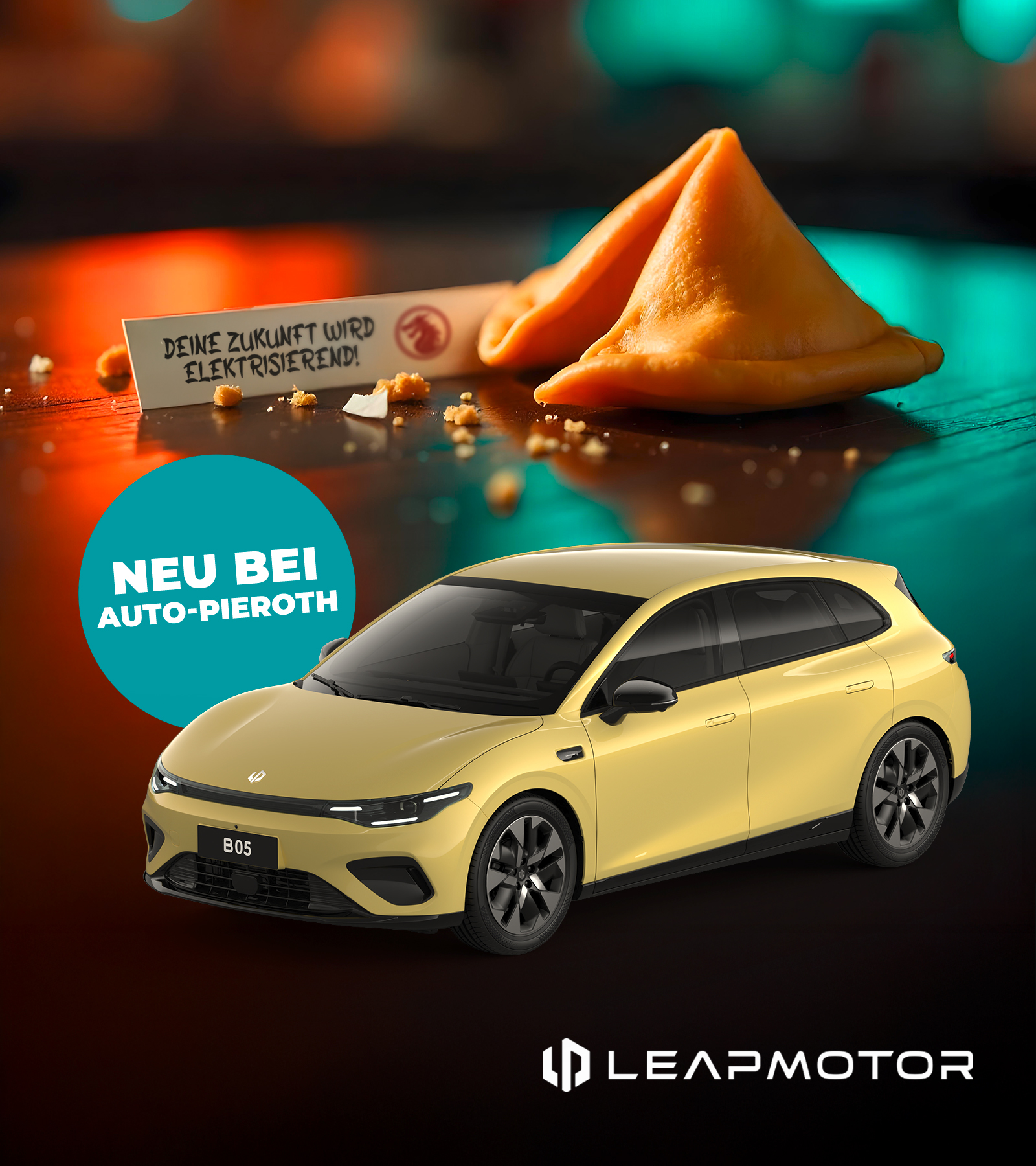 Ein Bild des Leapmotor B05