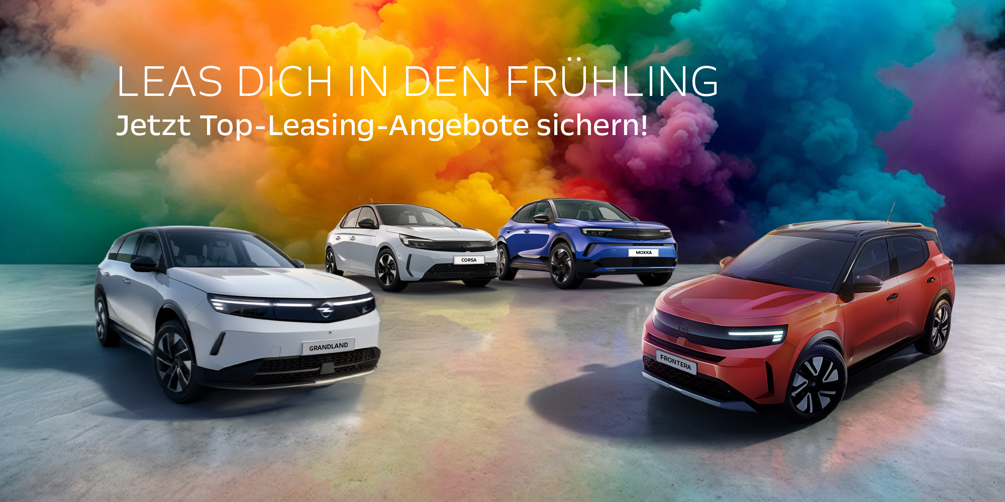 Header Opel Neuwagen