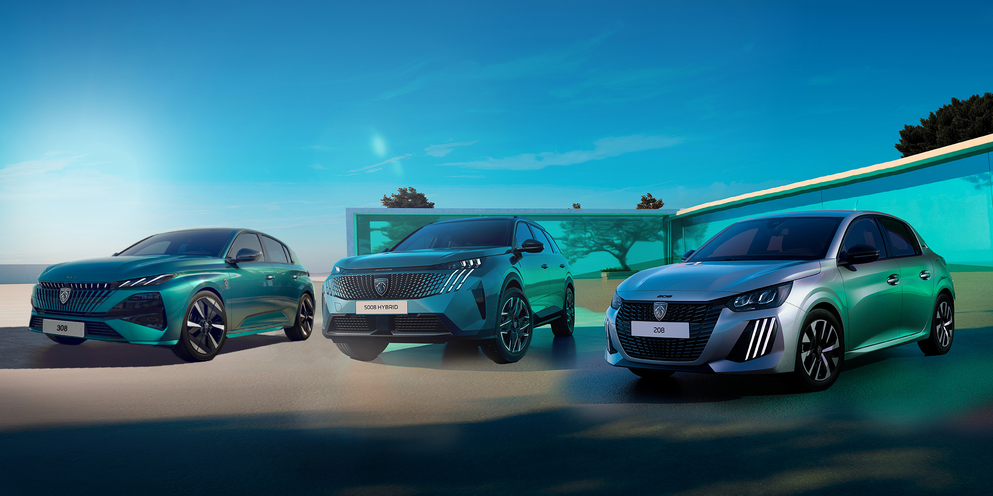 Header Peugeot Neuwagen