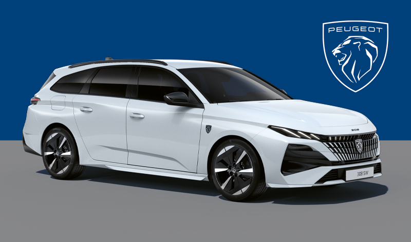 Peugeot 308 SW