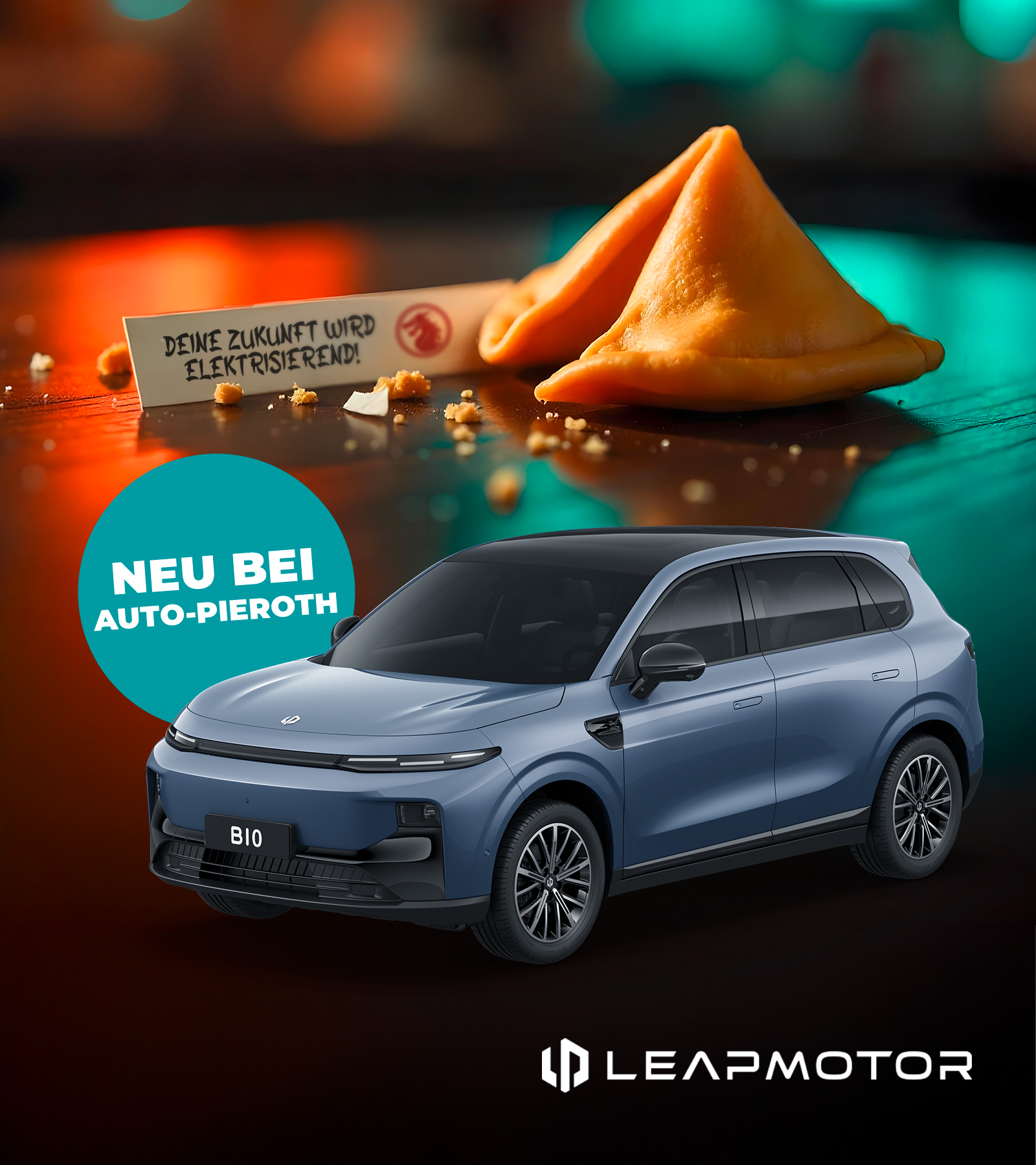 Ein Bild des SUV Leap B10