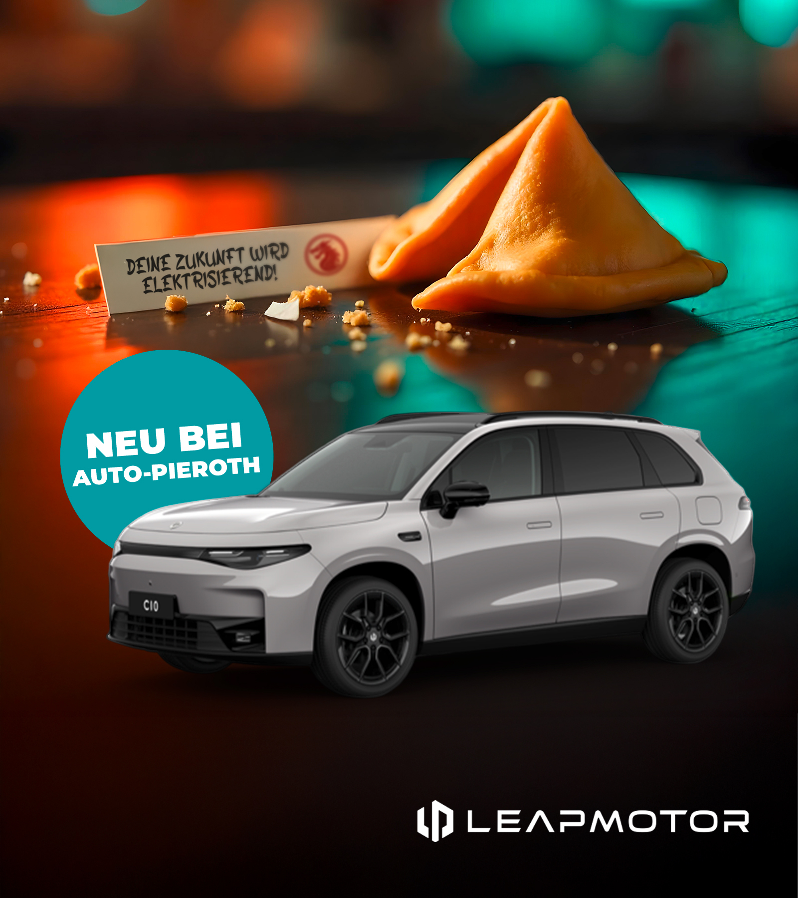 Ein Bild des SUV Leap C10