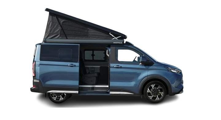 Ansicht Ford Pro Nugget