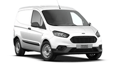 Ford Pro Transit Courier
