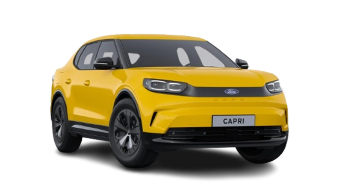 Ford Capri
