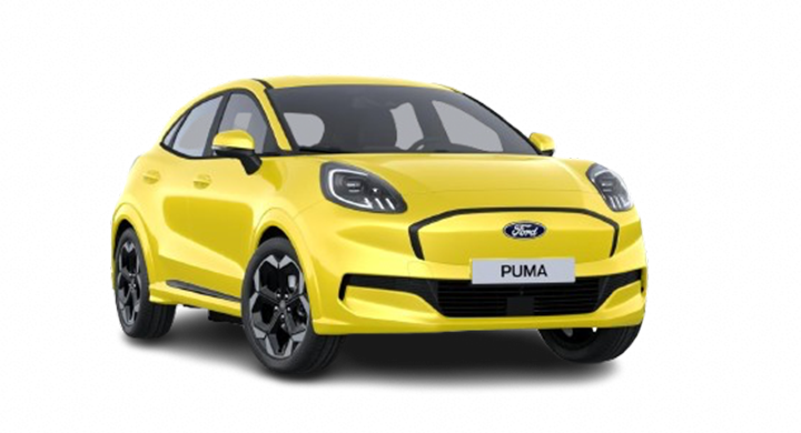 Ford Puma Gen-E