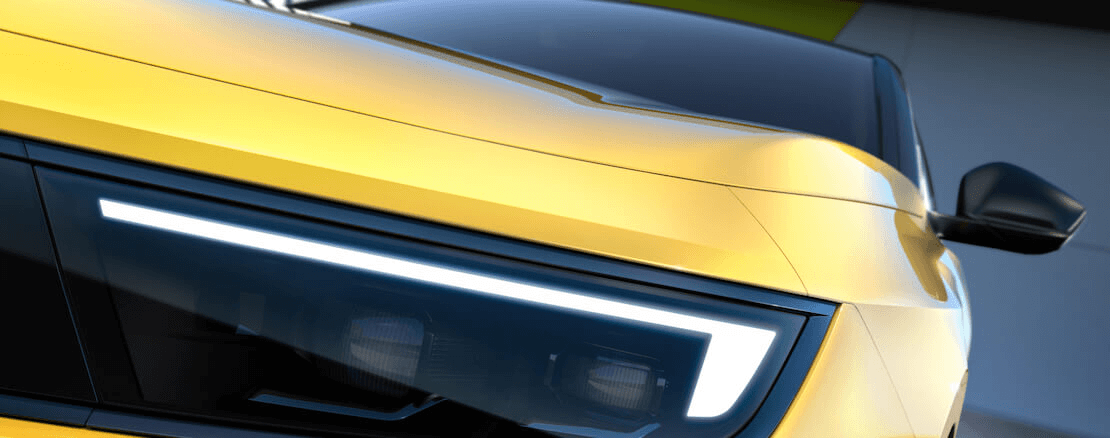 Der erste Blick auf den neuen Opel Astra – einfach elektrisierend